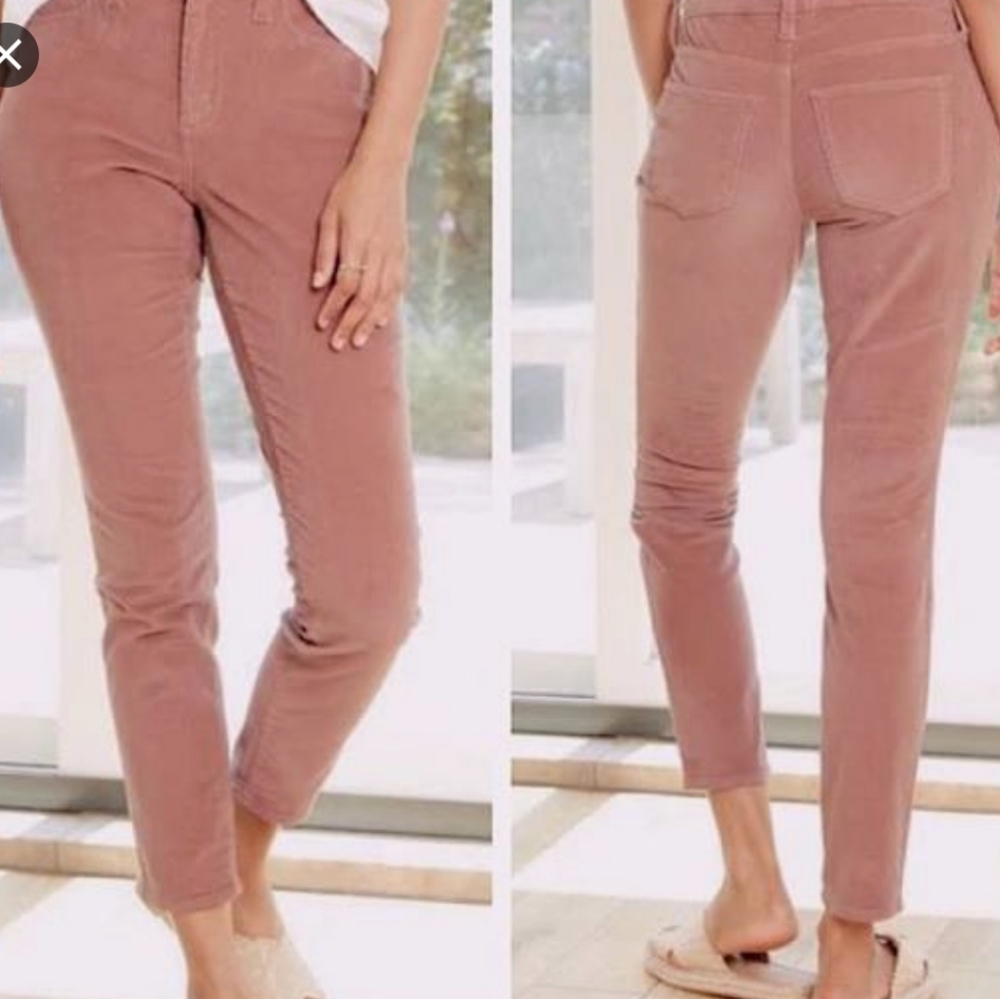 NWT! Universal Thread High Rise Skinny Cords